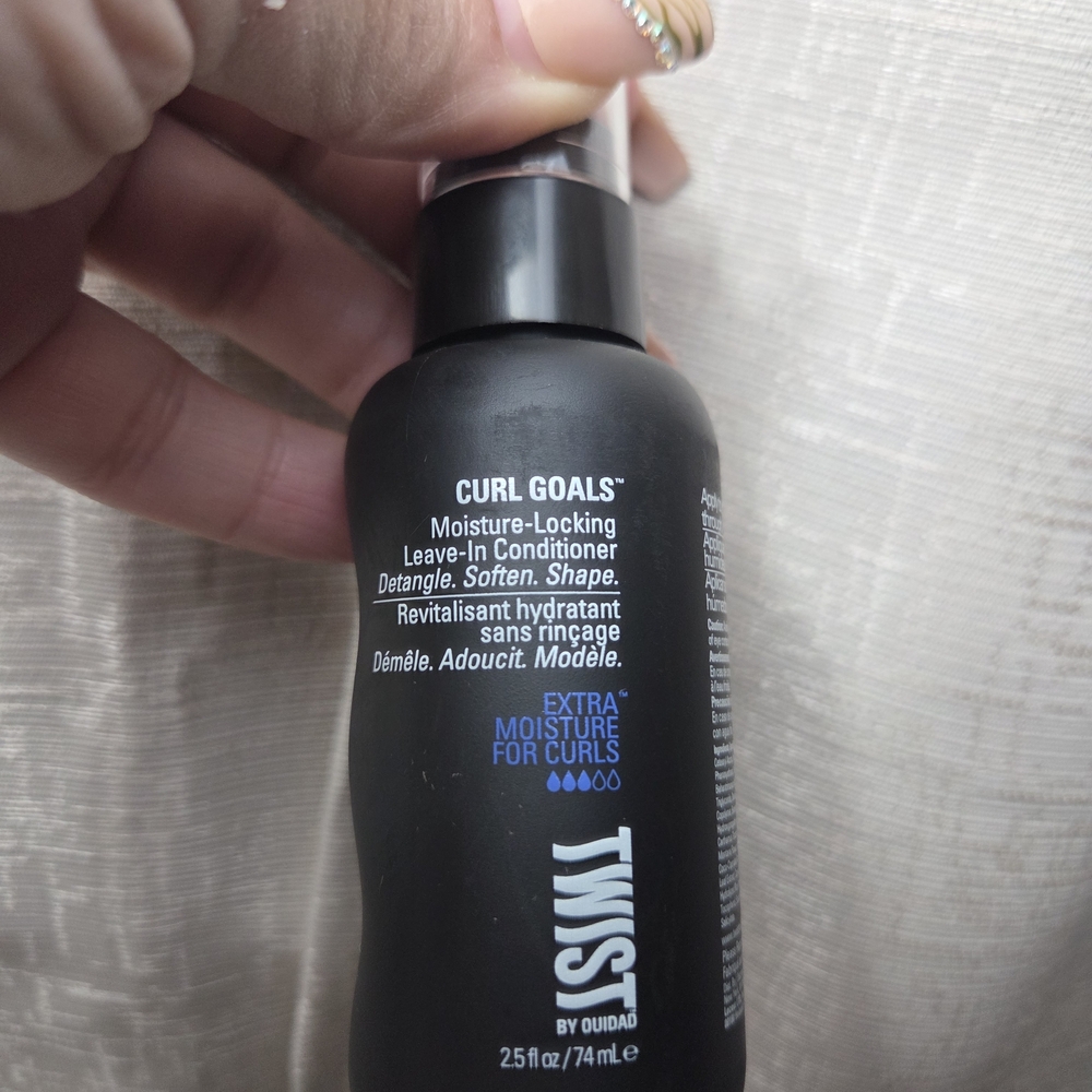 Twist by Ouidad Leave-In Conditioner